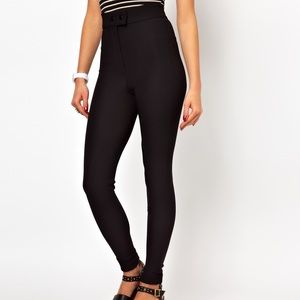 American Apparel Riding Pants Black size Small